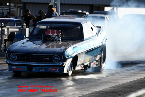 Jordan Ballew - 'Ballew Thunder'